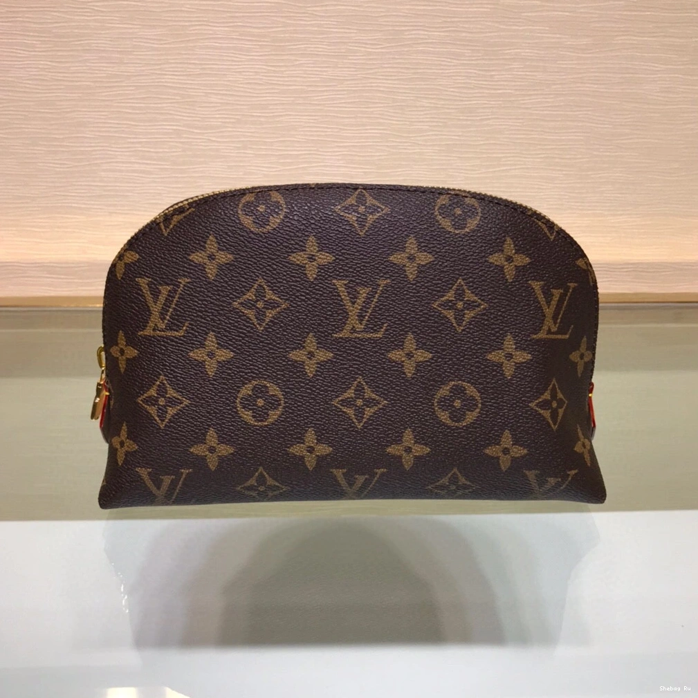POUCH COSMETIC GM LOUIS VUITTON 0816